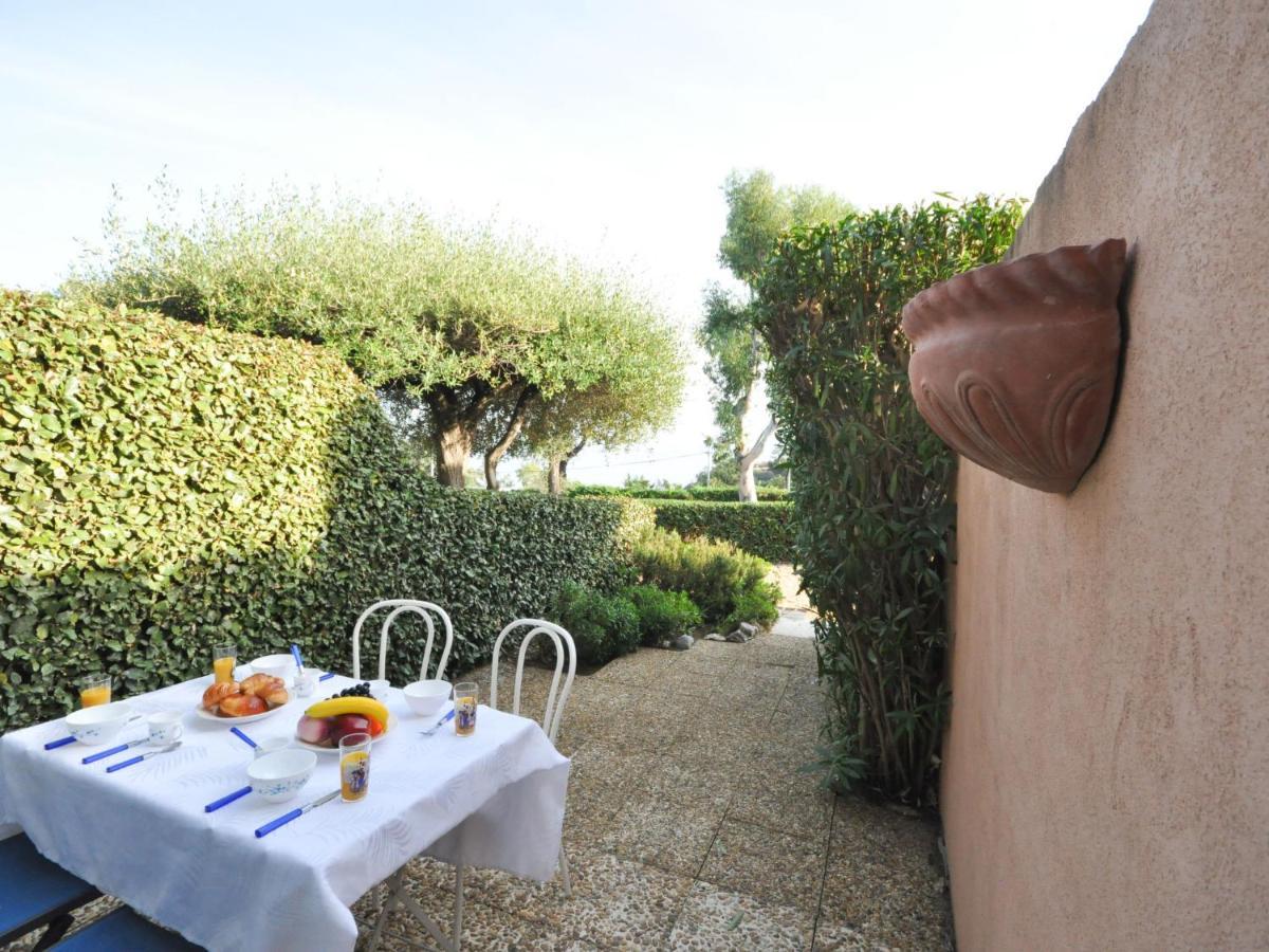 Apartment Les Jardins De La Mer-2 By Interhome Cavalaire-sur-Mer Eksteriør billede