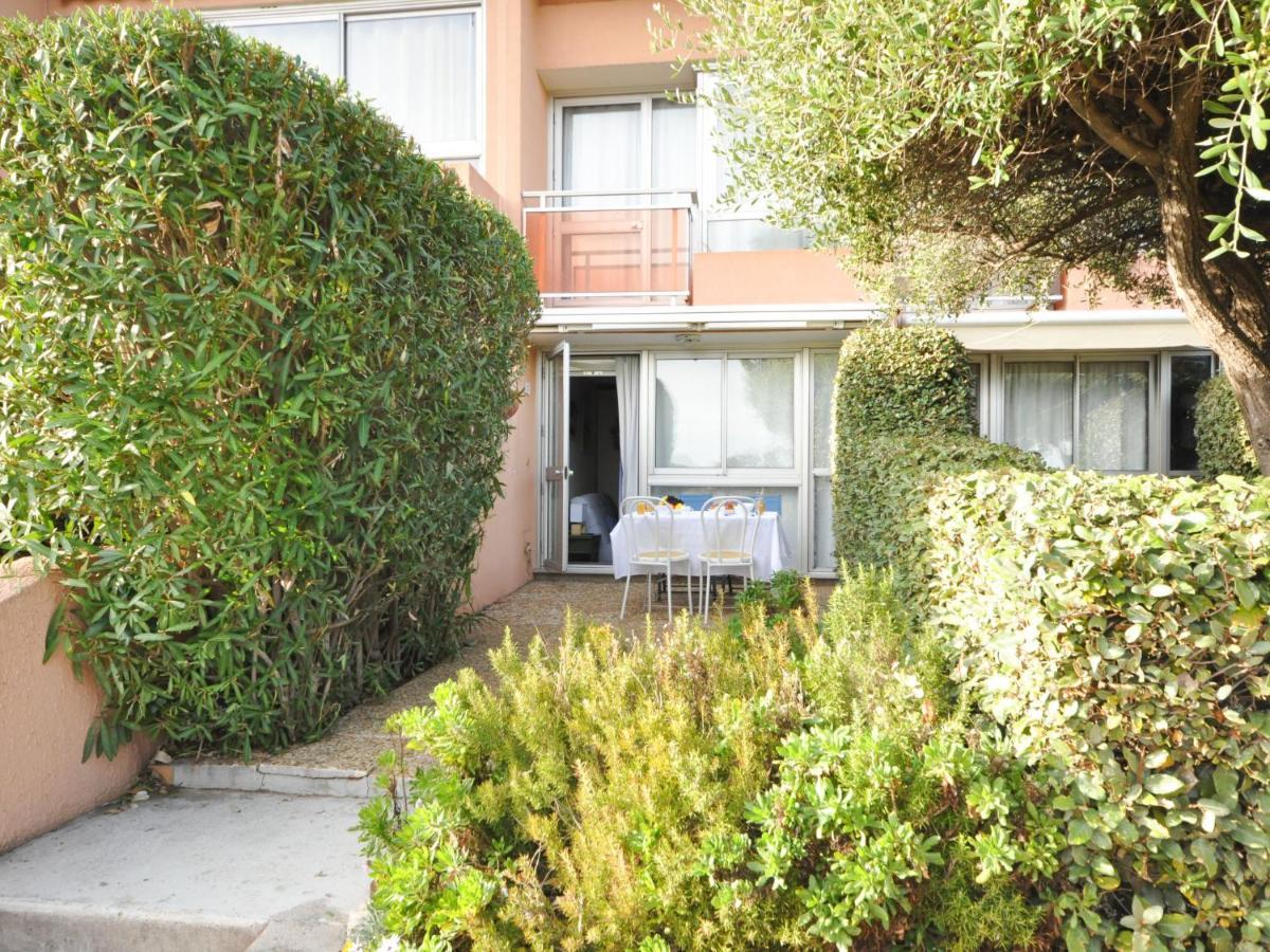 Apartment Les Jardins De La Mer-2 By Interhome Cavalaire-sur-Mer Eksteriør billede