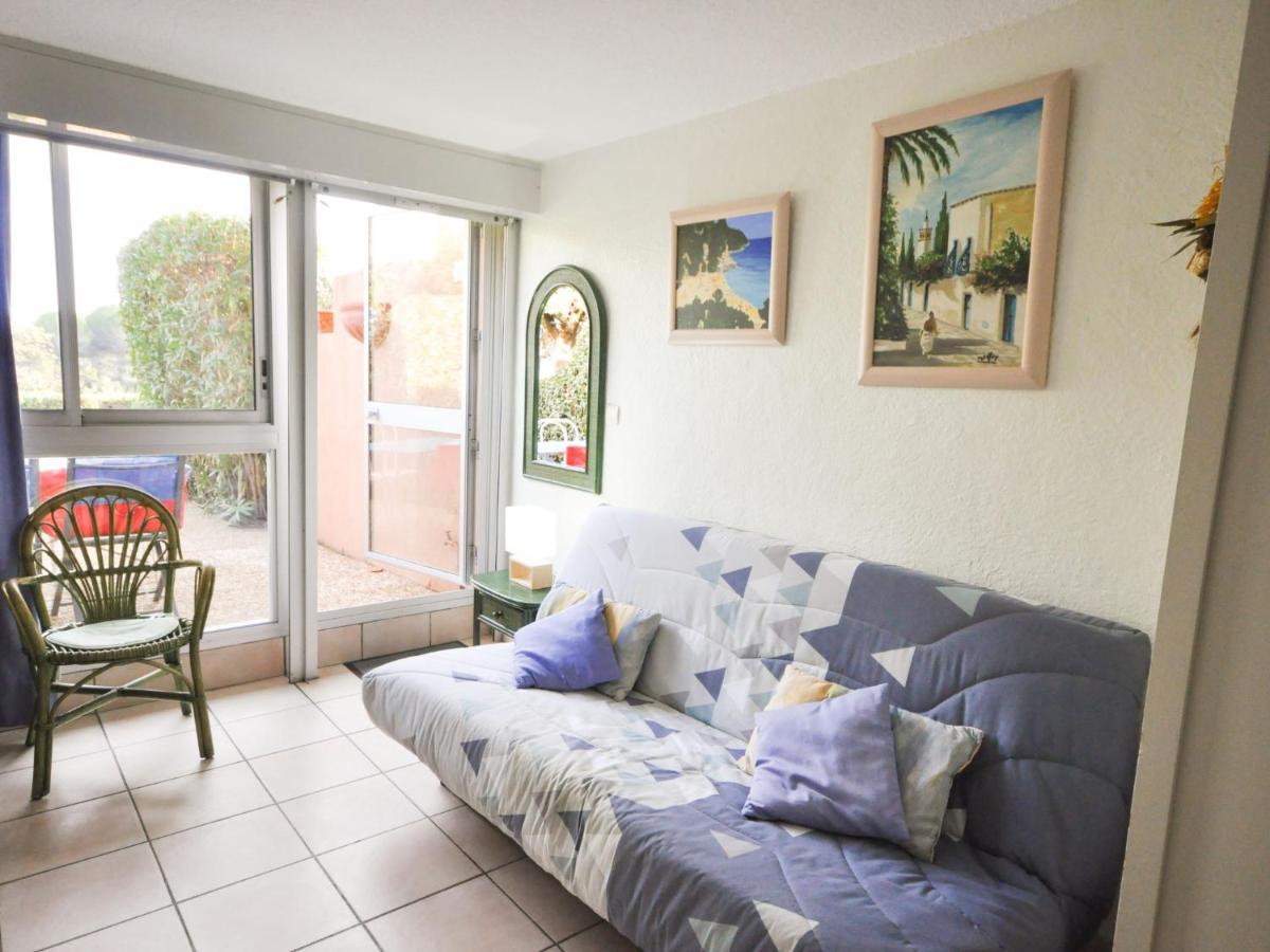 Apartment Les Jardins De La Mer-2 By Interhome Cavalaire-sur-Mer Eksteriør billede