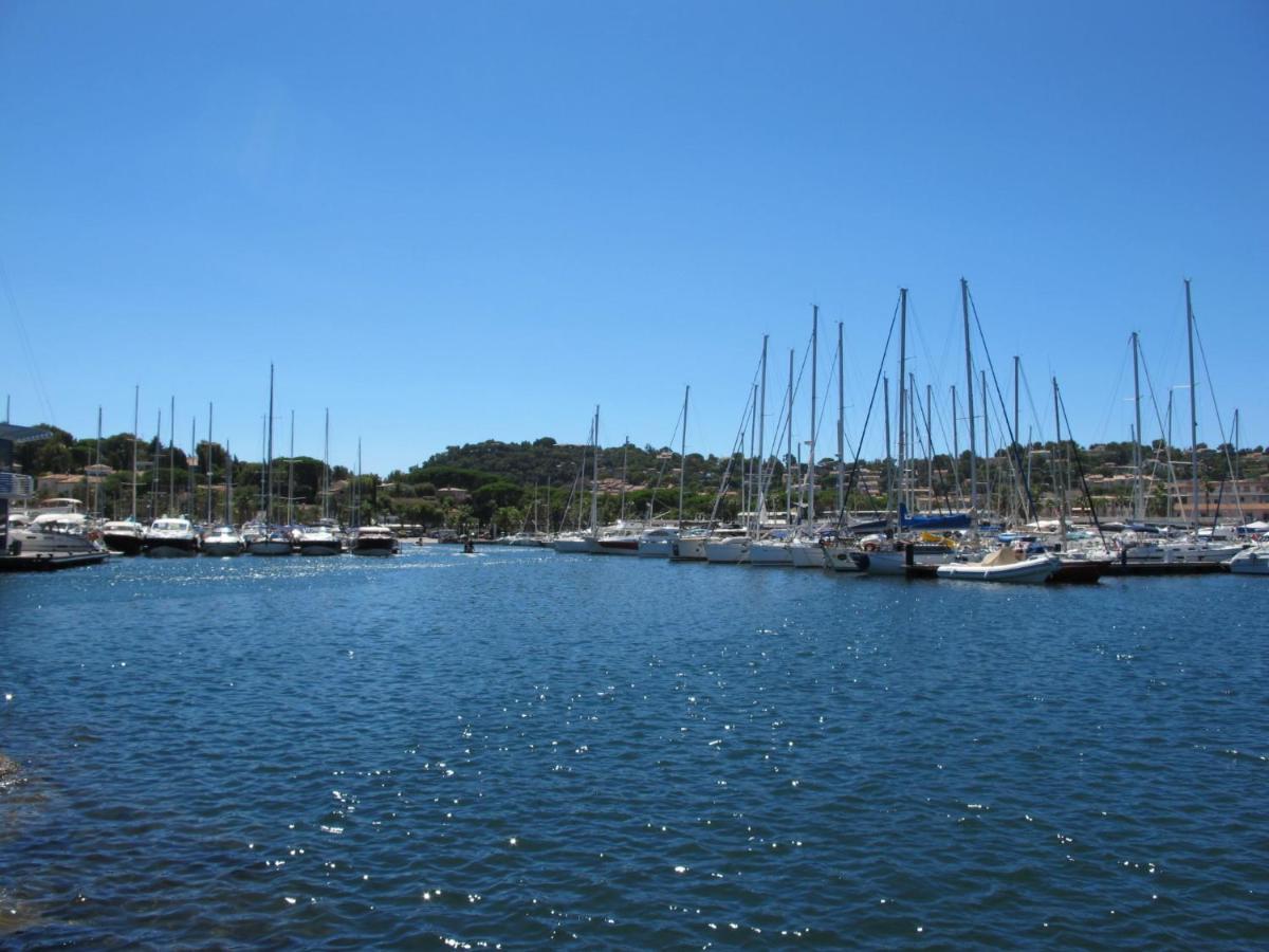 Apartment Les Jardins De La Mer-2 By Interhome Cavalaire-sur-Mer Eksteriør billede