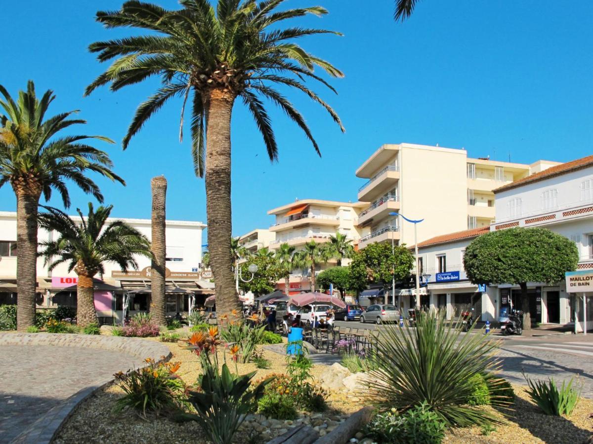 Apartment Les Jardins De La Mer-2 By Interhome Cavalaire-sur-Mer Eksteriør billede