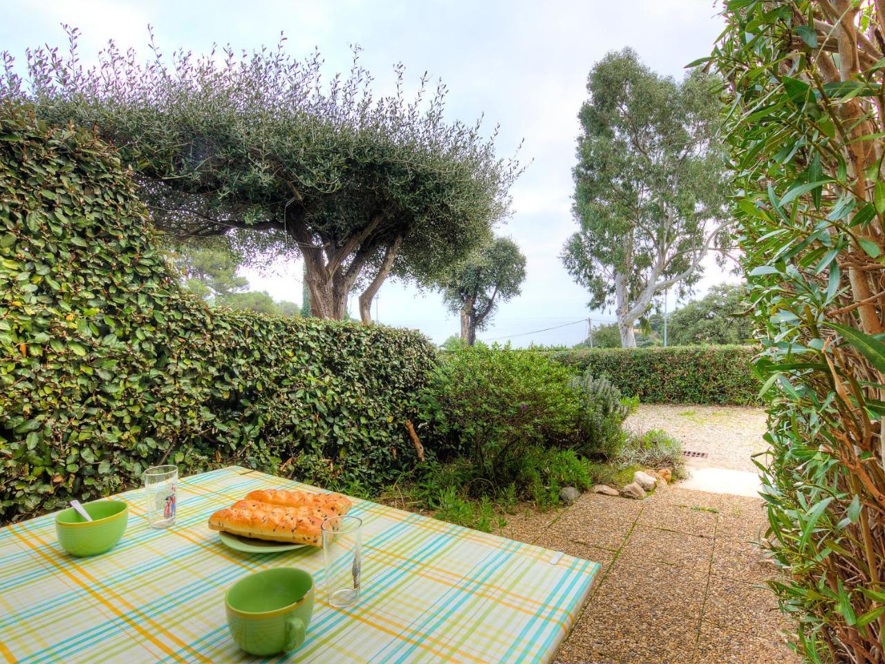 Apartment Les Jardins De La Mer-2 By Interhome Cavalaire-sur-Mer Eksteriør billede